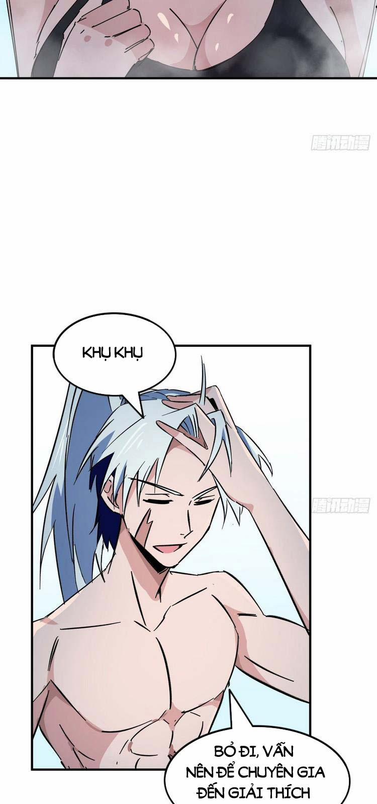 Giải Thoát 99 Nữ Chính Ở Mạt Thế 94 trang 23