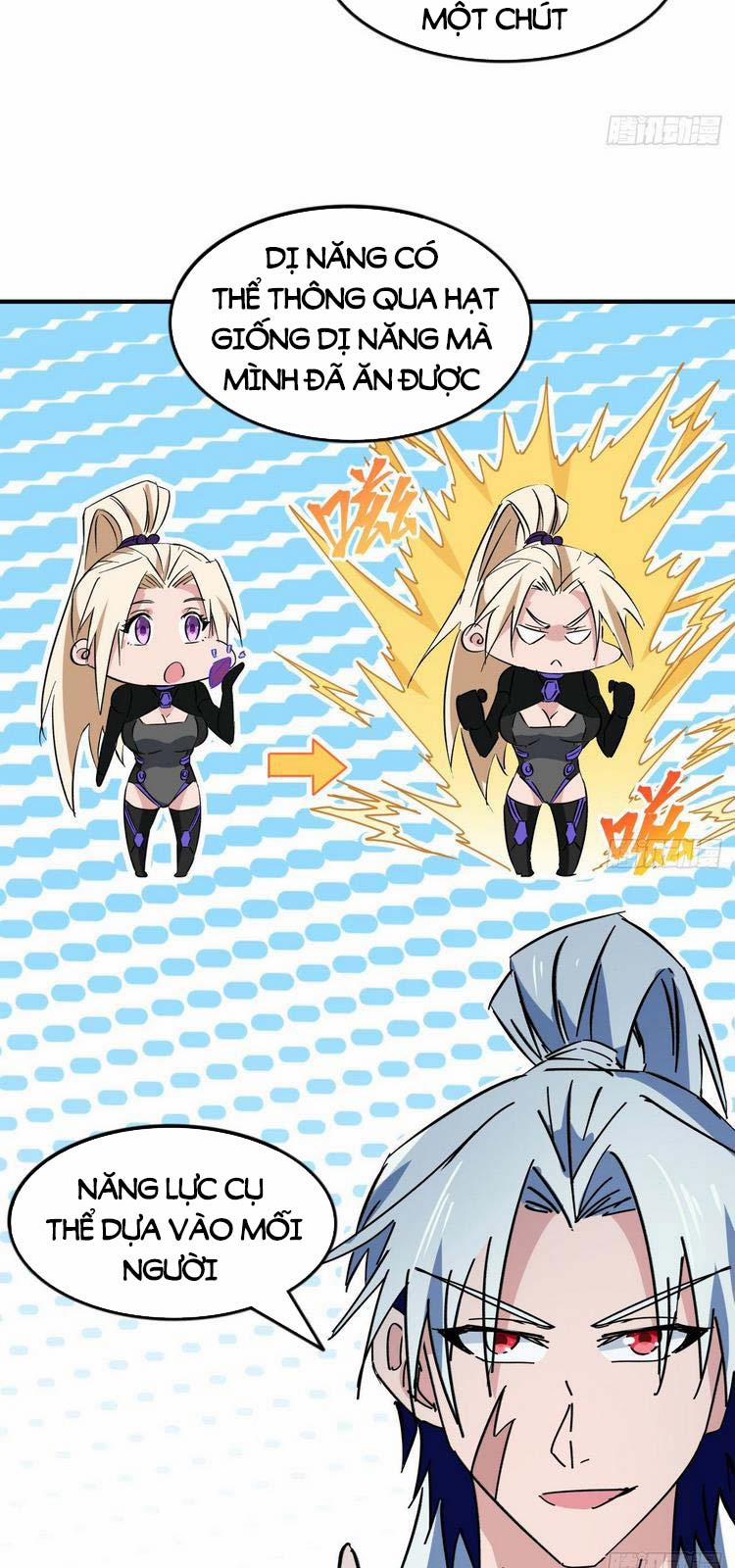 Giải Thoát 99 Nữ Chính Ở Mạt Thế 94 trang 24