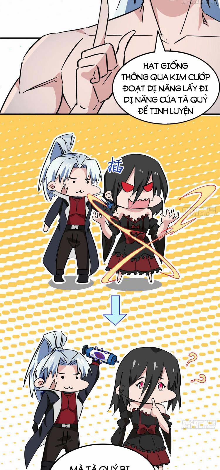 Giải Thoát 99 Nữ Chính Ở Mạt Thế 94 trang 25