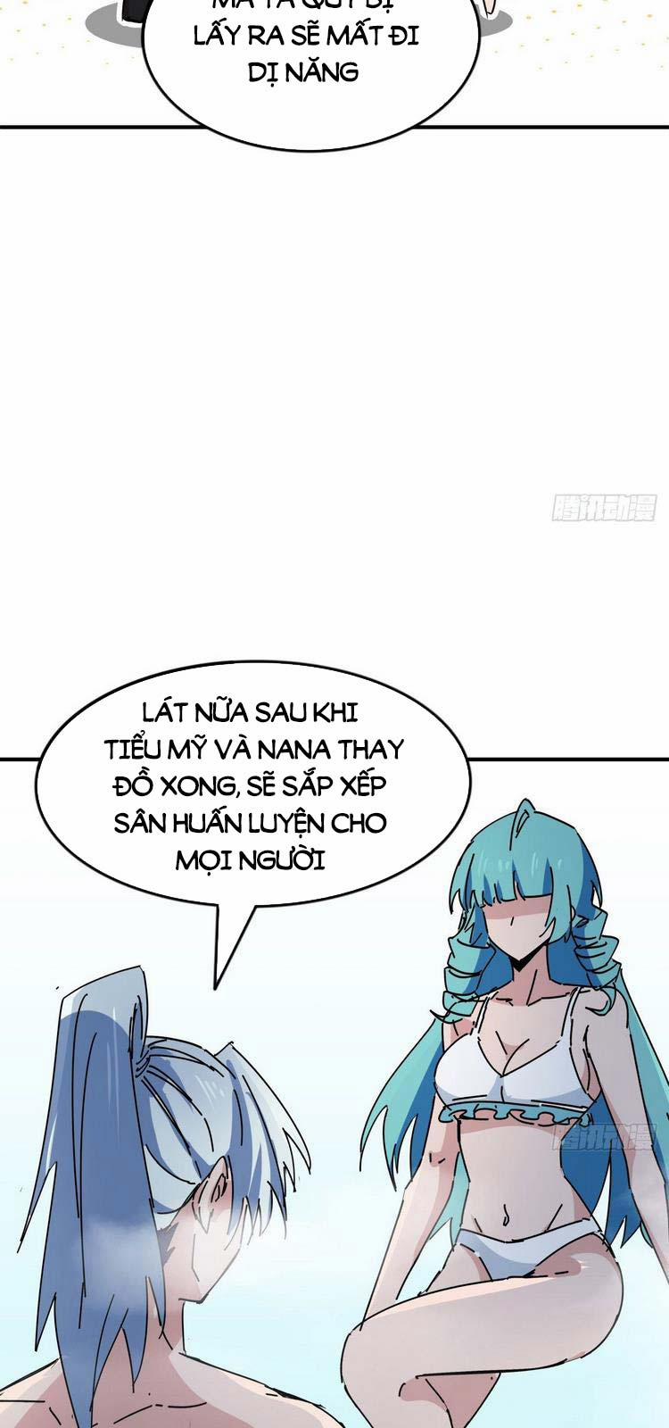 Giải Thoát 99 Nữ Chính Ở Mạt Thế 94 trang 26