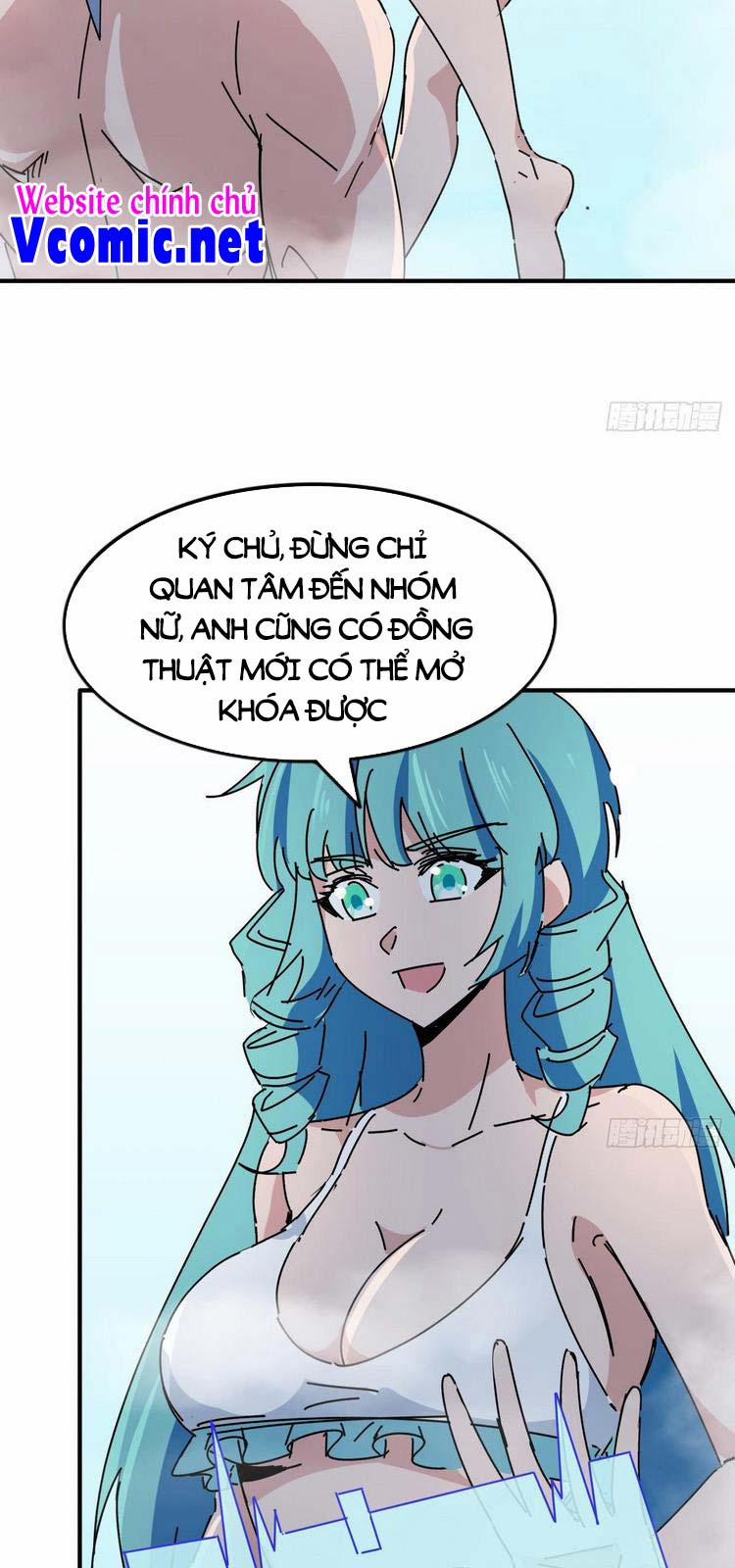 Giải Thoát 99 Nữ Chính Ở Mạt Thế 94 trang 27