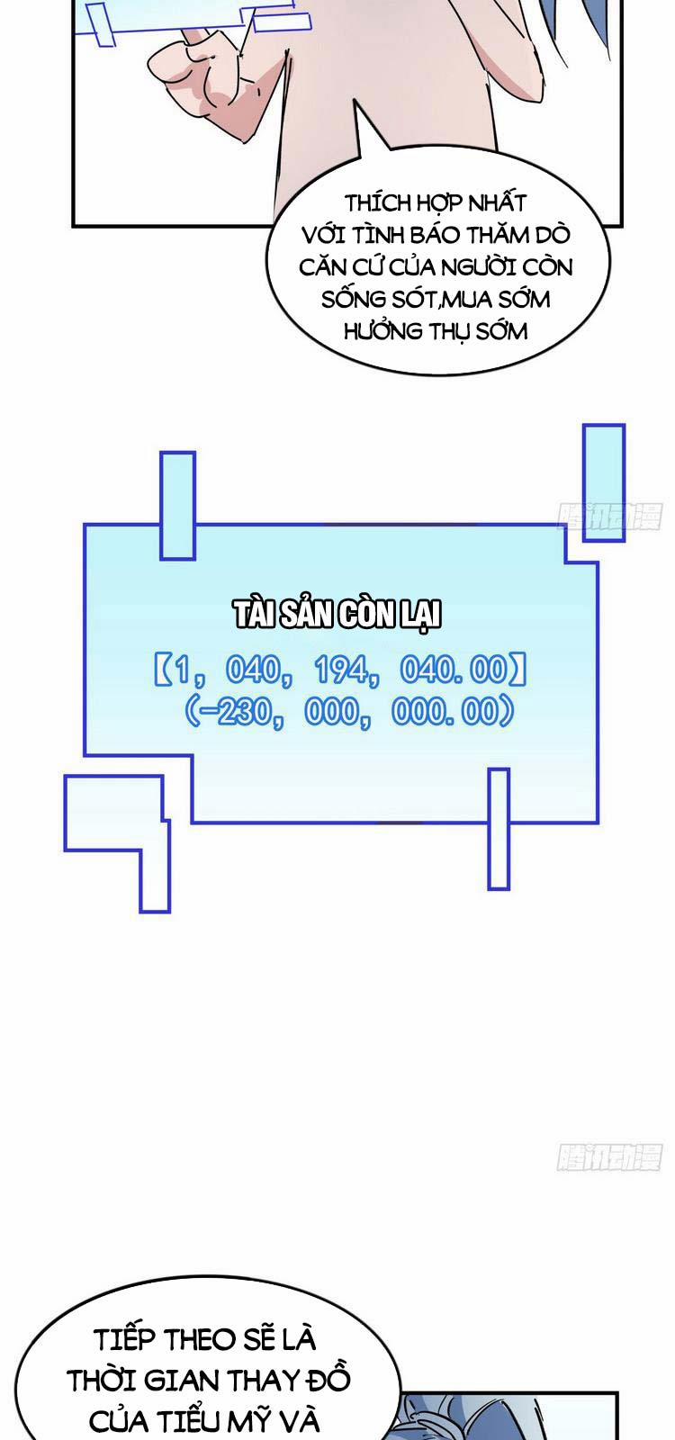 Giải Thoát 99 Nữ Chính Ở Mạt Thế 94 trang 31