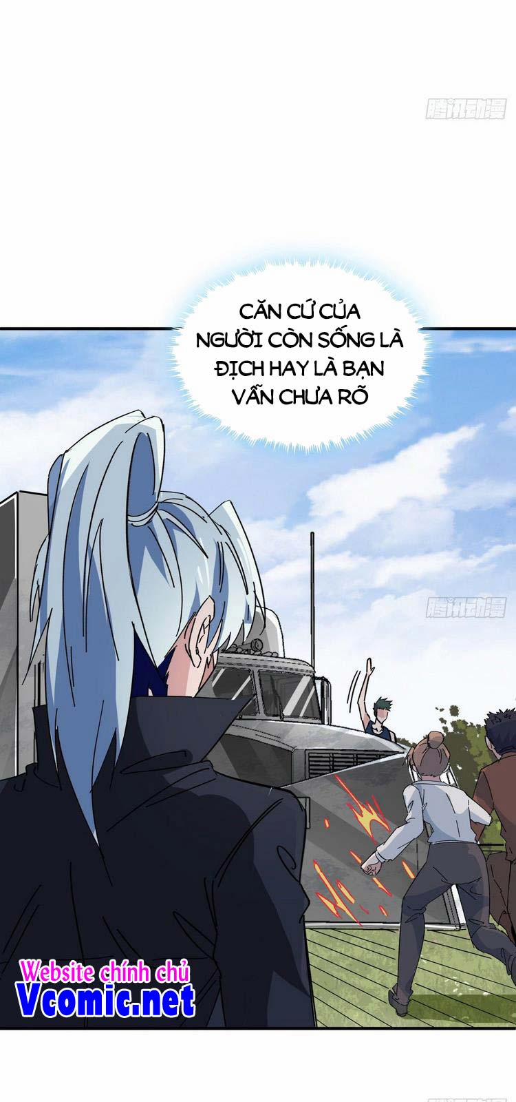 Giải Thoát 99 Nữ Chính Ở Mạt Thế 94 trang 4