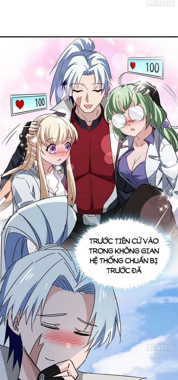 Giải Thoát 99 Nữ Chính Ở Mạt Thế 94 trang 5