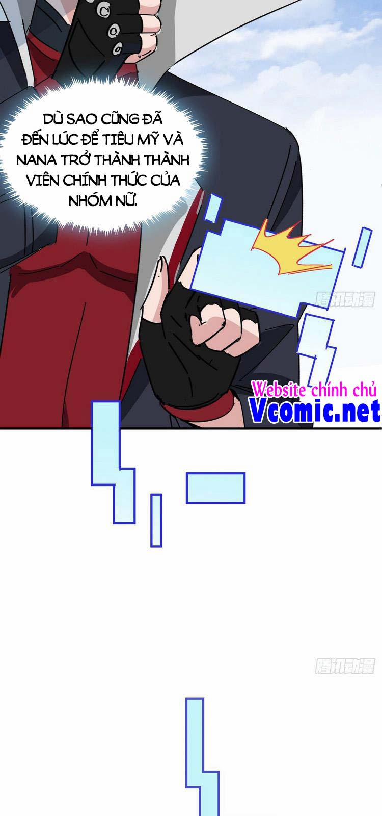 Giải Thoát 99 Nữ Chính Ở Mạt Thế 94 trang 6