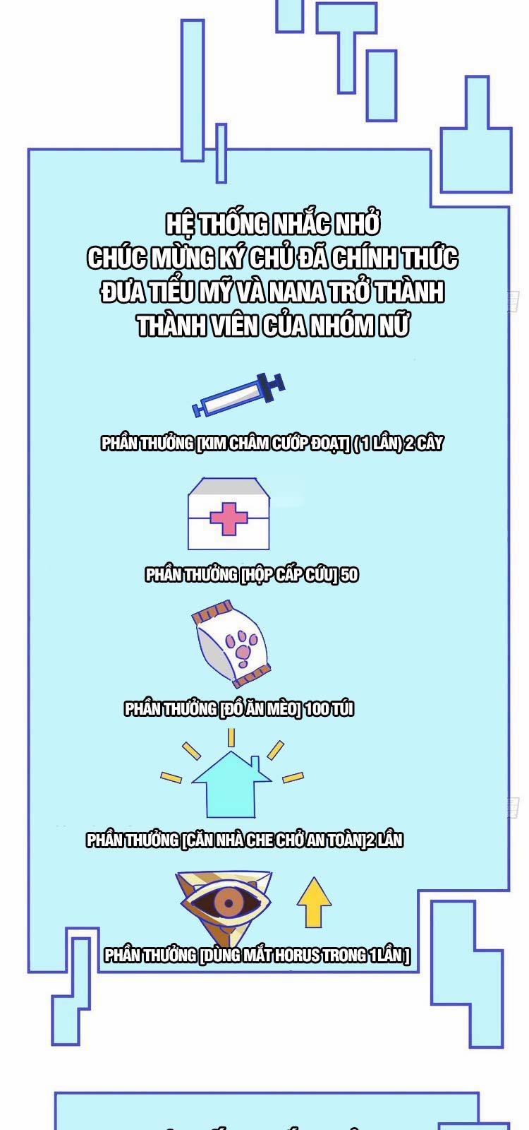 Giải Thoát 99 Nữ Chính Ở Mạt Thế 94 trang 7