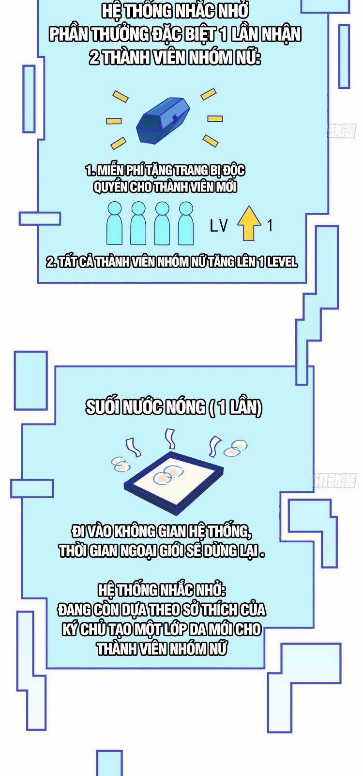 Giải Thoát 99 Nữ Chính Ở Mạt Thế 94 trang 8