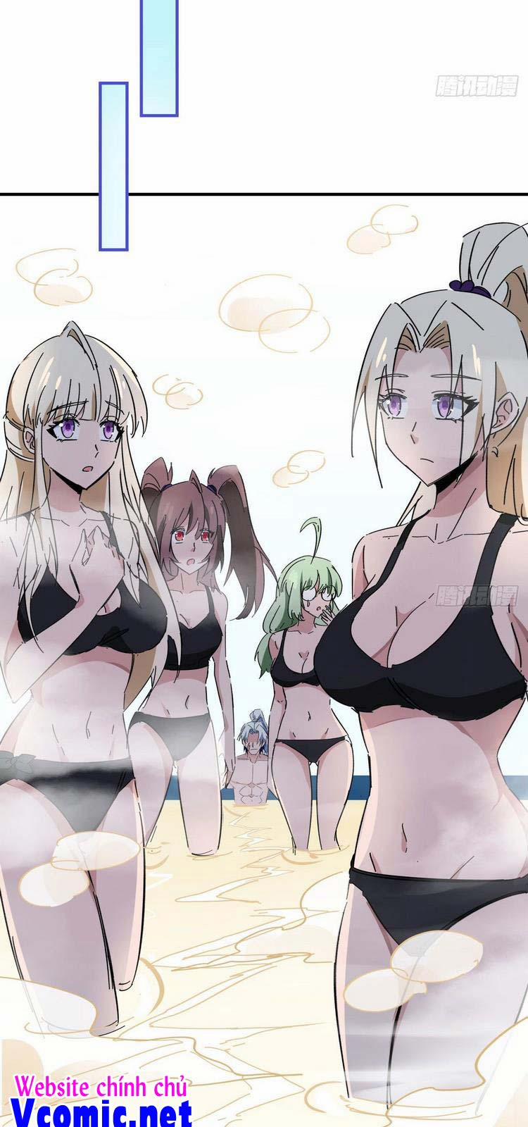 Giải Thoát 99 Nữ Chính Ở Mạt Thế 94 trang 9