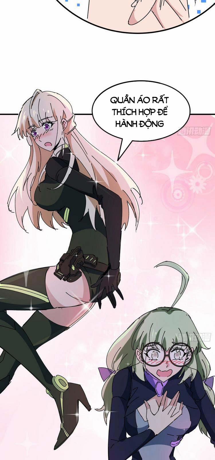 Giải Thoát 99 Nữ Chính Ở Mạt Thế 95 trang 2