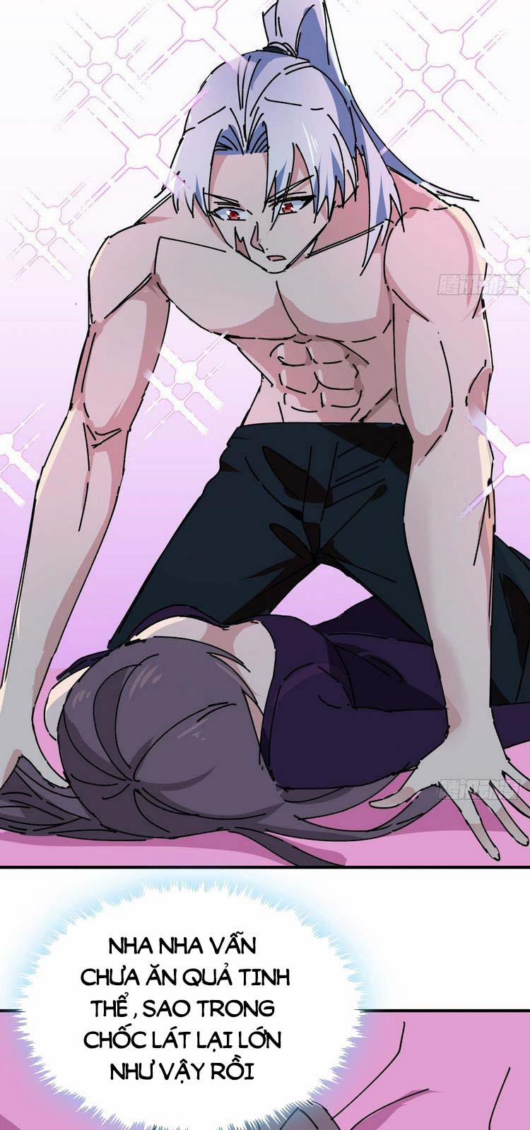 Giải Thoát 99 Nữ Chính Ở Mạt Thế 95 trang 22