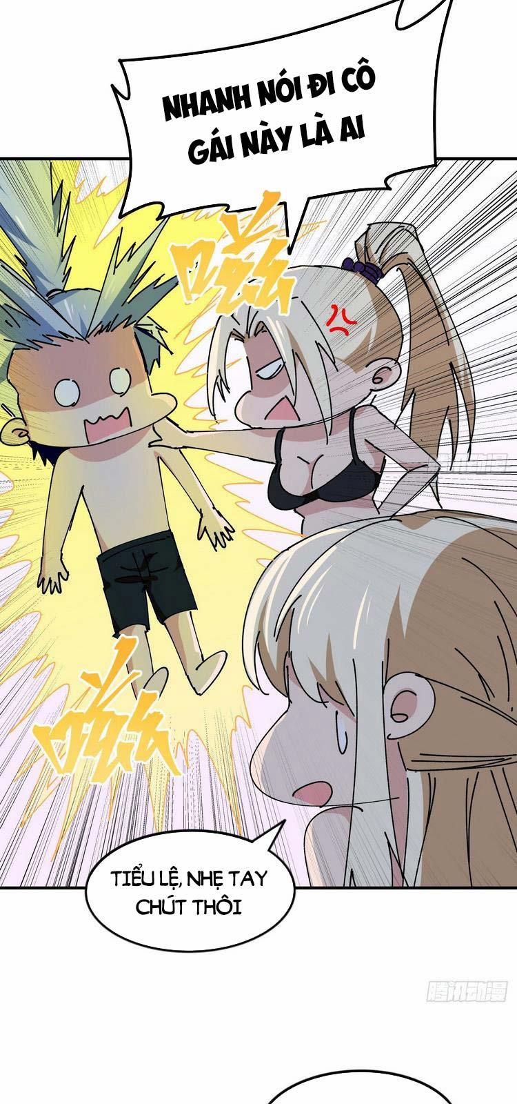 Giải Thoát 99 Nữ Chính Ở Mạt Thế 95 trang 25