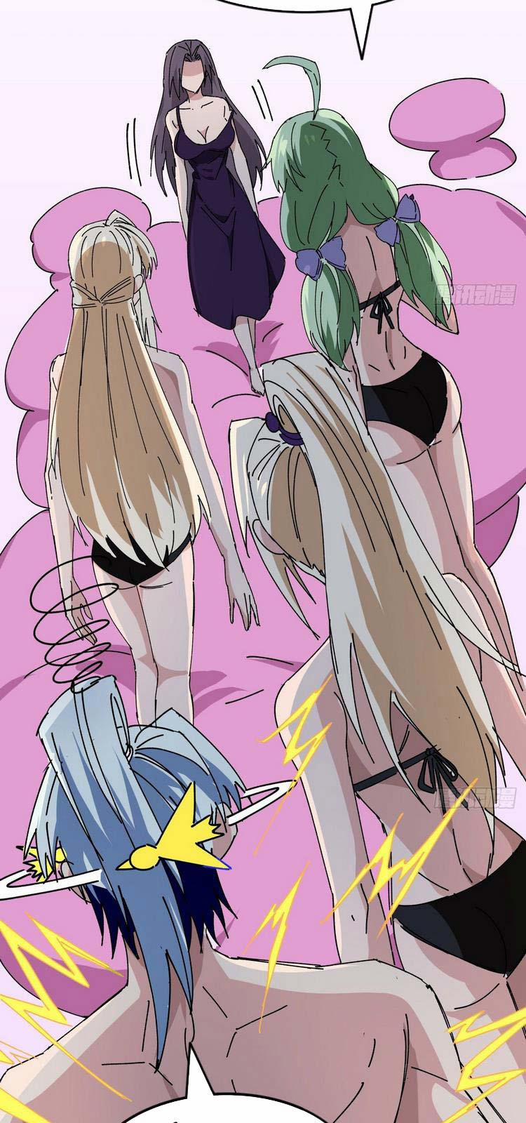 Giải Thoát 99 Nữ Chính Ở Mạt Thế 95 trang 27