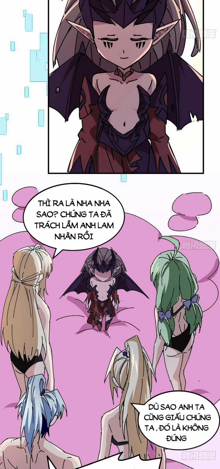 Giải Thoát 99 Nữ Chính Ở Mạt Thế 95 trang 29