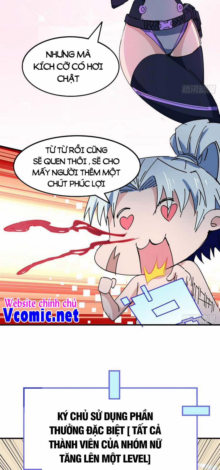 Giải Thoát 99 Nữ Chính Ở Mạt Thế 95 trang 3