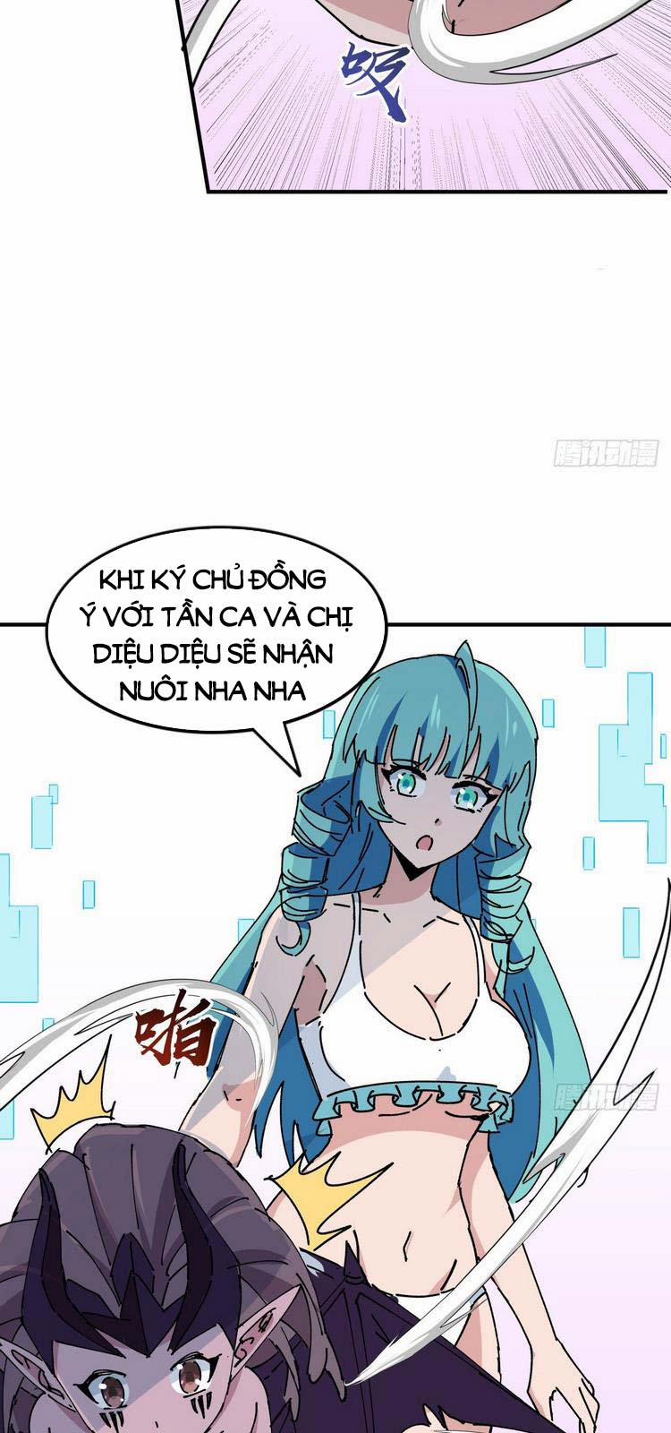 Giải Thoát 99 Nữ Chính Ở Mạt Thế 95 trang 31