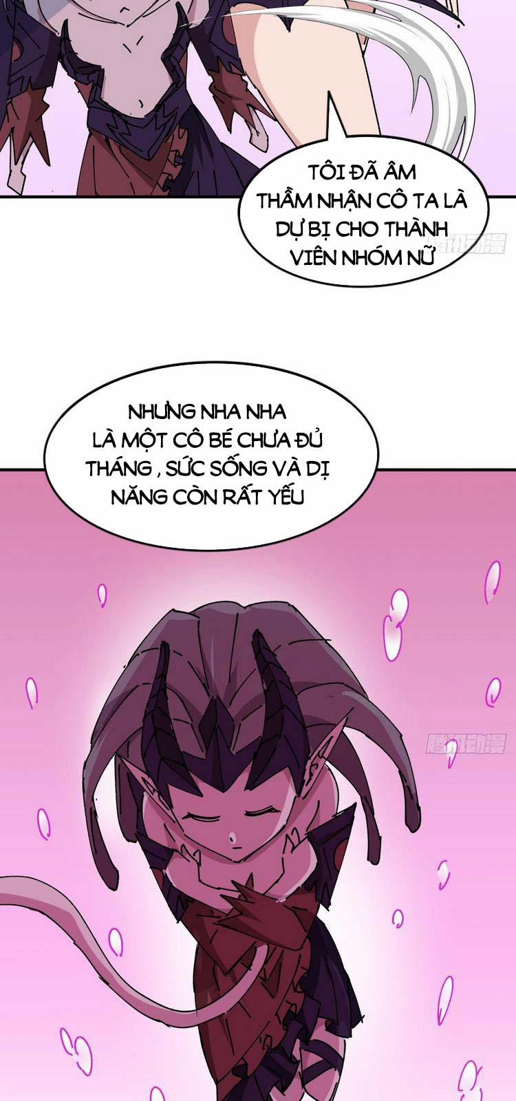 Giải Thoát 99 Nữ Chính Ở Mạt Thế 95 trang 32