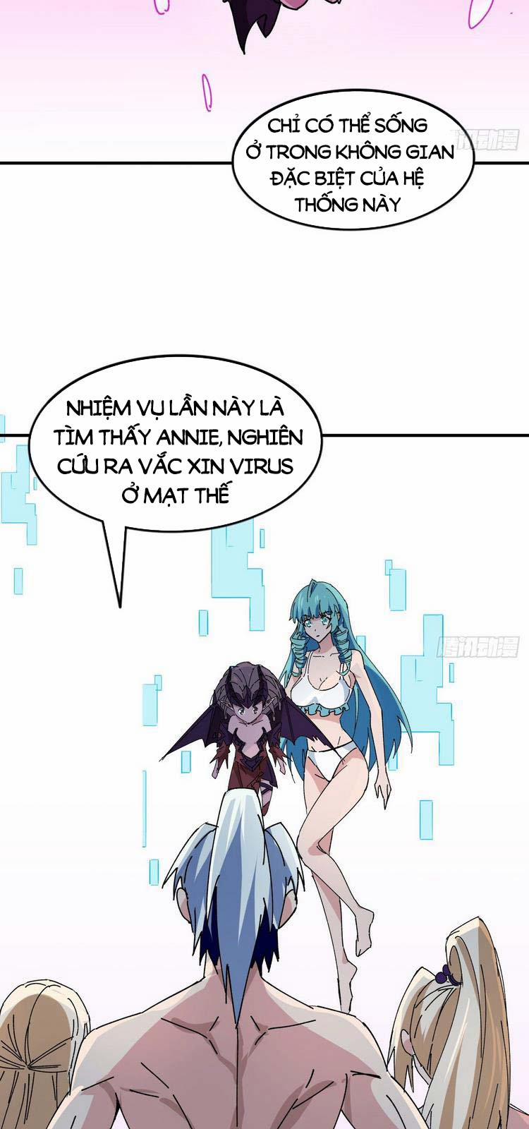 Giải Thoát 99 Nữ Chính Ở Mạt Thế 95 trang 33