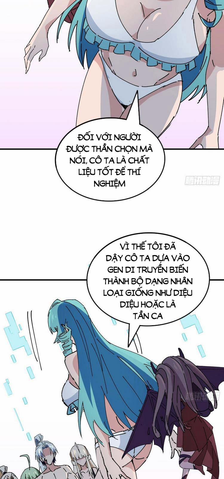 Giải Thoát 99 Nữ Chính Ở Mạt Thế 95 trang 35