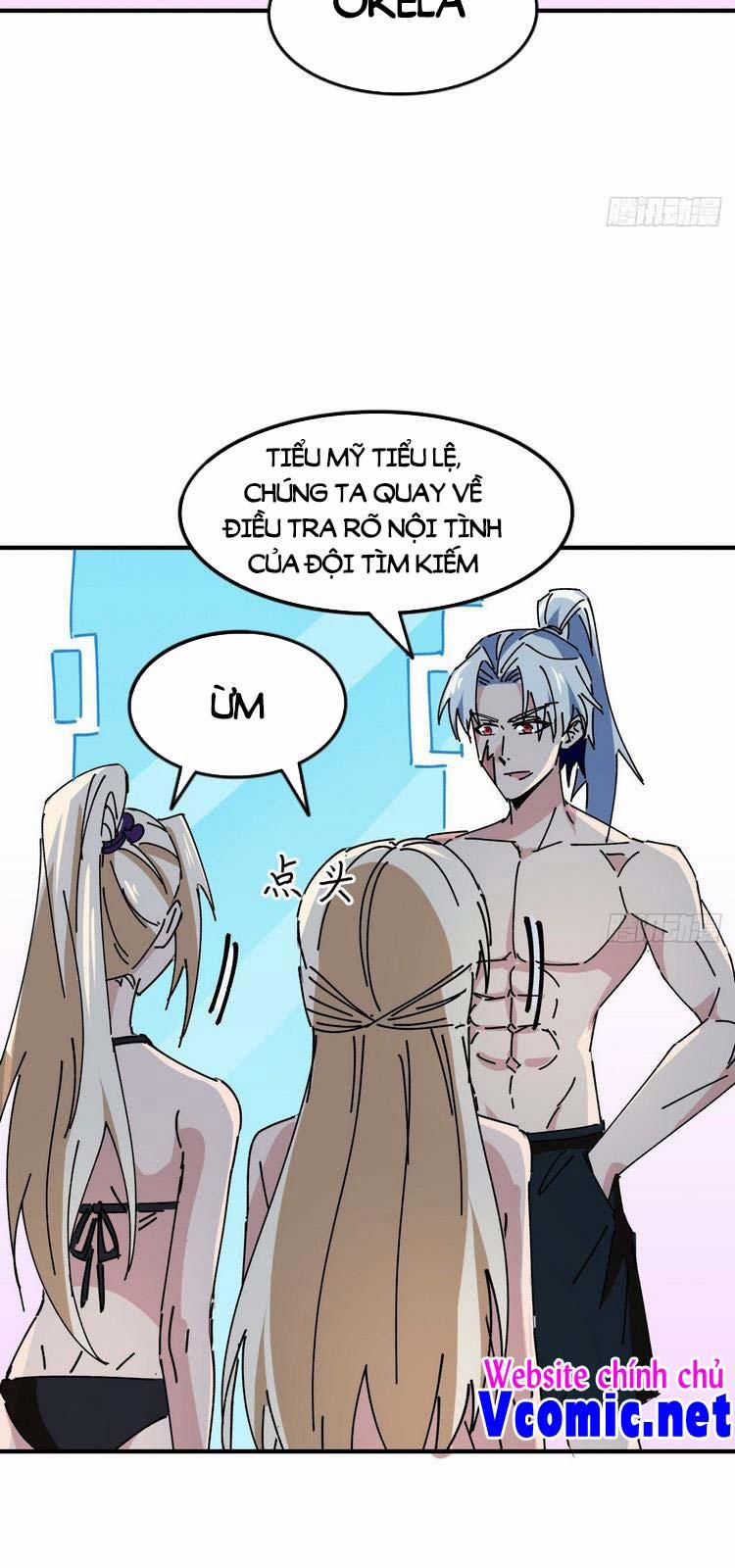 Giải Thoát 99 Nữ Chính Ở Mạt Thế 95 trang 43