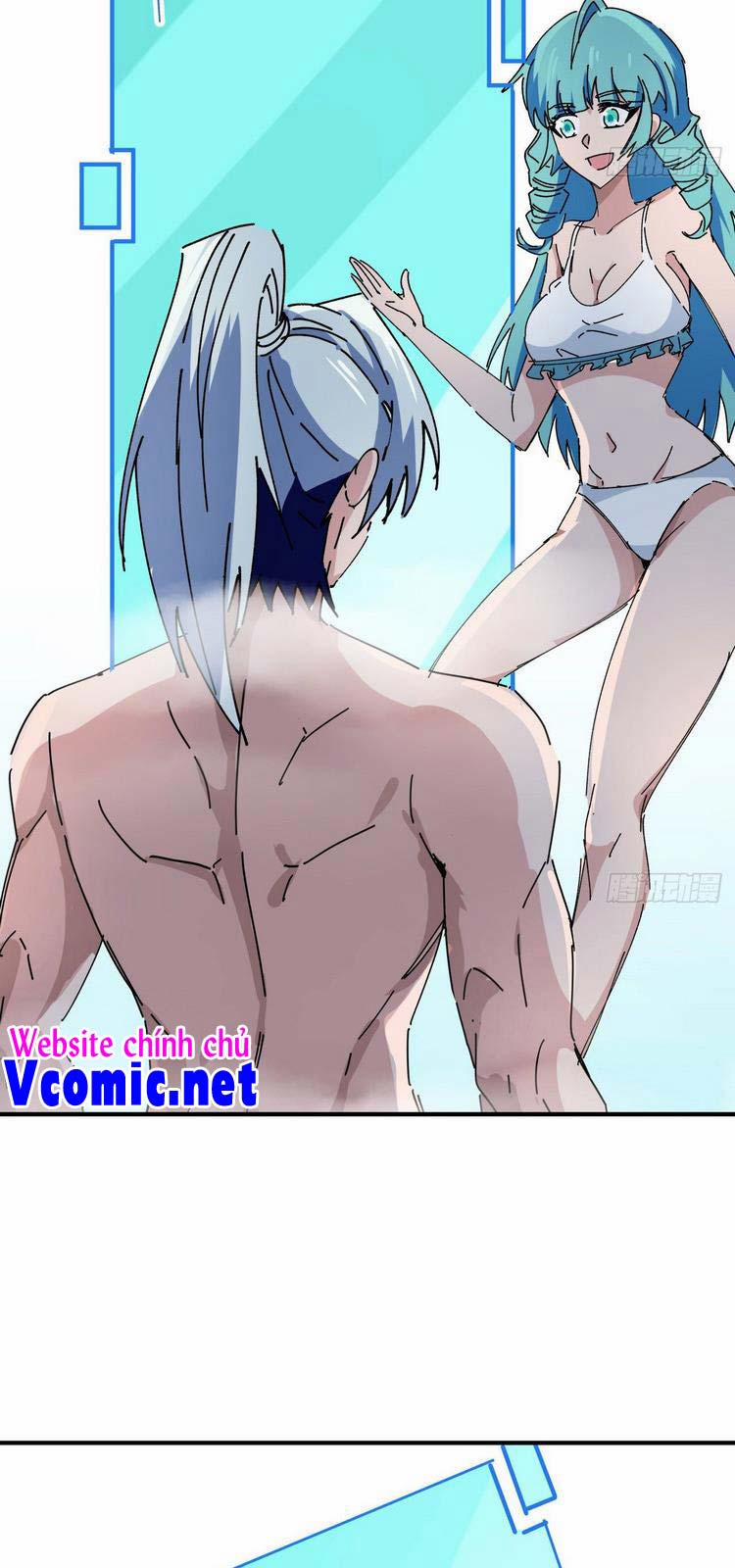 Giải Thoát 99 Nữ Chính Ở Mạt Thế 95 trang 9