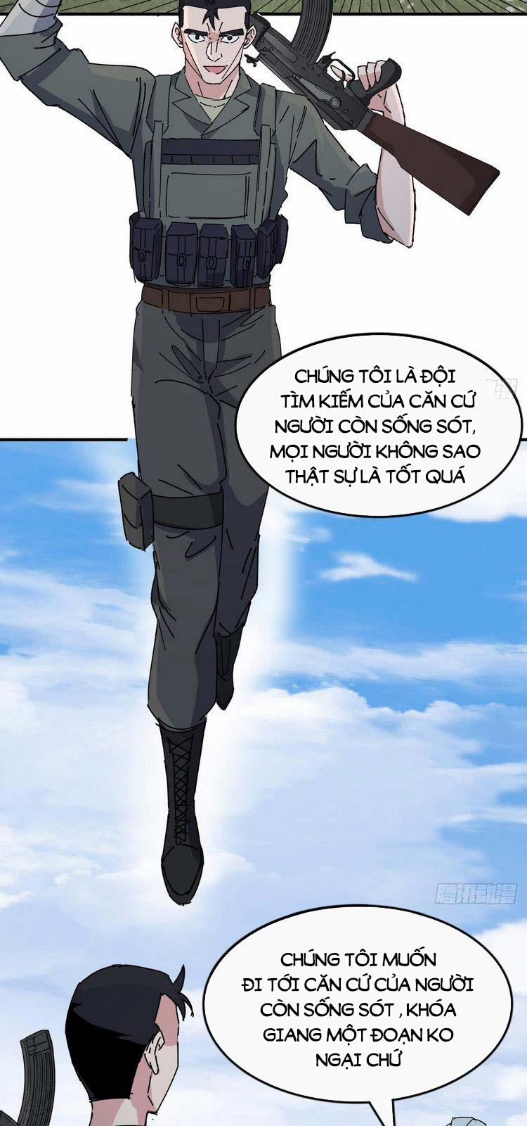 Giải Thoát 99 Nữ Chính Ở Mạt Thế 96 trang 1