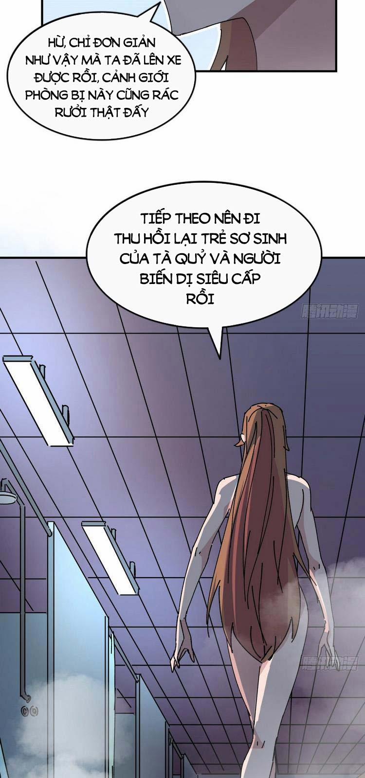 Giải Thoát 99 Nữ Chính Ở Mạt Thế 96 trang 15