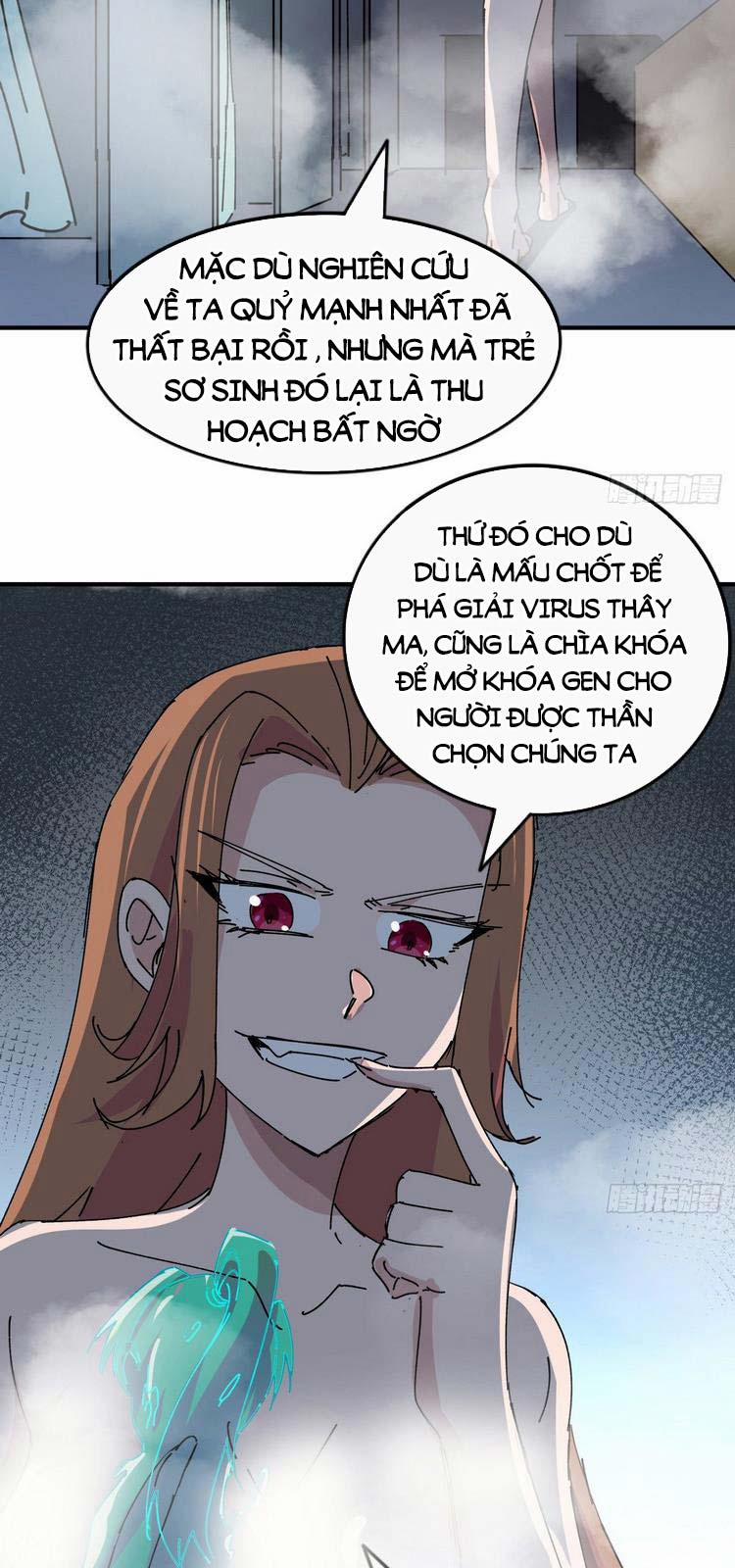 Giải Thoát 99 Nữ Chính Ở Mạt Thế 96 trang 16