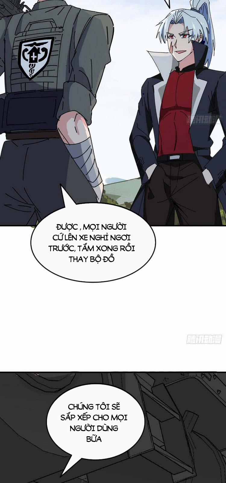 Giải Thoát 99 Nữ Chính Ở Mạt Thế 96 trang 2