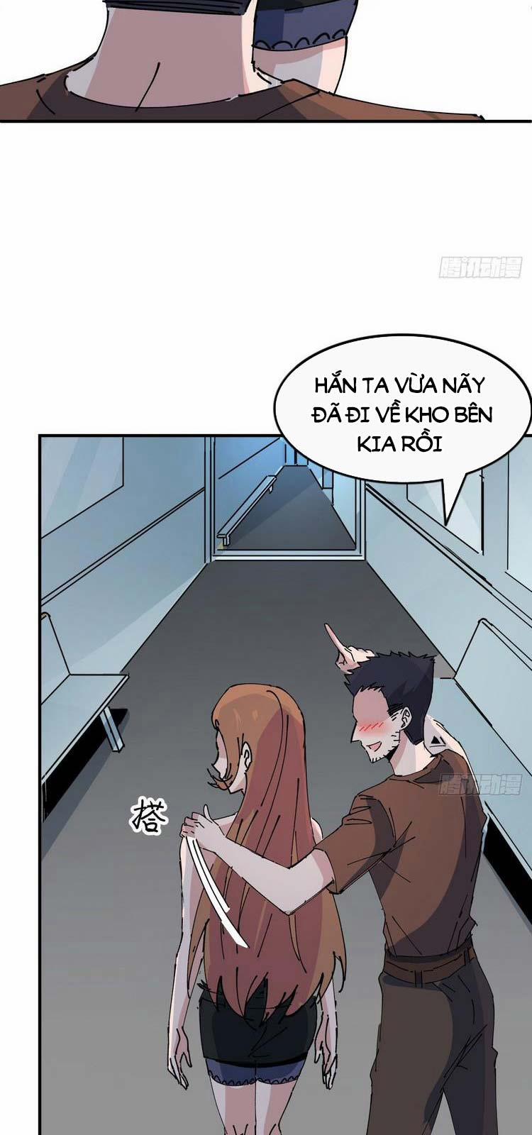 Giải Thoát 99 Nữ Chính Ở Mạt Thế 96 trang 20