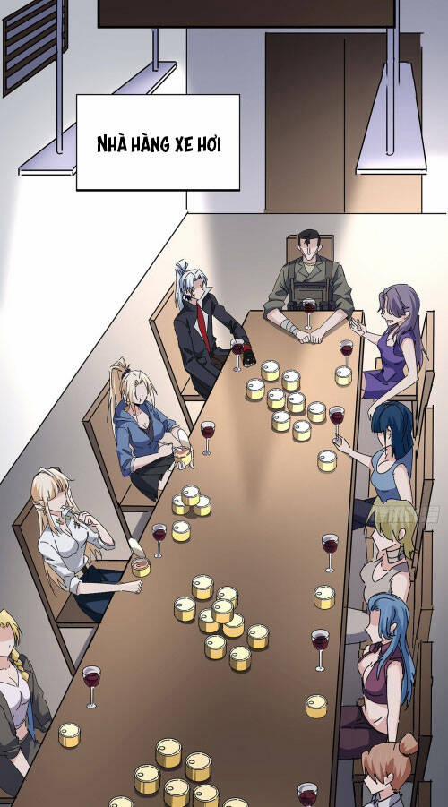 Giải Thoát 99 Nữ Chính Ở Mạt Thế 97 trang 25