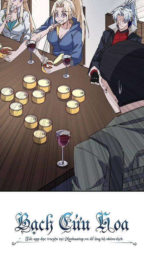 Giải Thoát 99 Nữ Chính Ở Mạt Thế 97 trang 27