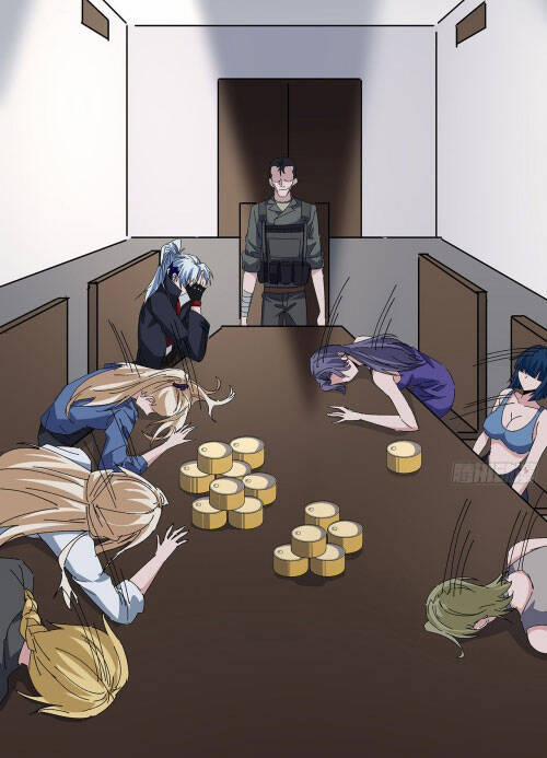 Giải Thoát 99 Nữ Chính Ở Mạt Thế 97 trang 38