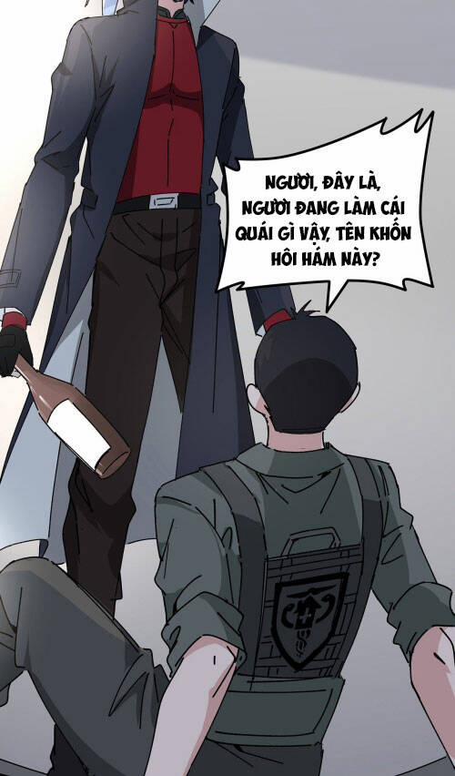 Giải Thoát 99 Nữ Chính Ở Mạt Thế 98 trang 1