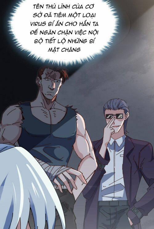 Giải Thoát 99 Nữ Chính Ở Mạt Thế 98 trang 47