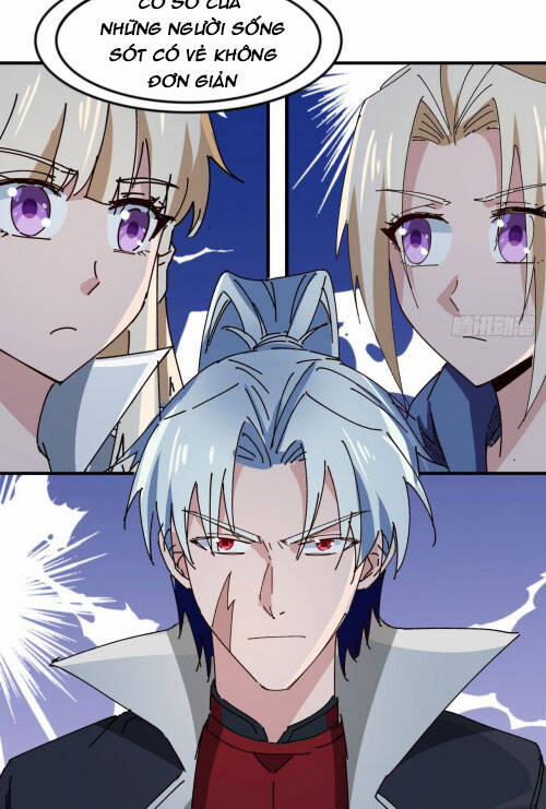 Giải Thoát 99 Nữ Chính Ở Mạt Thế 98 trang 49