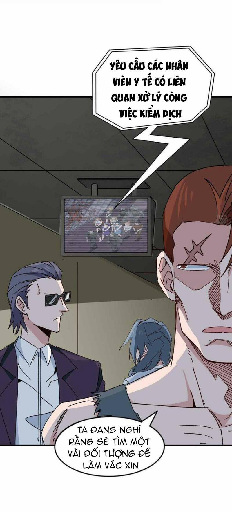 Giải Thoát 99 Nữ Chính Ở Mạt Thế 99 trang 18