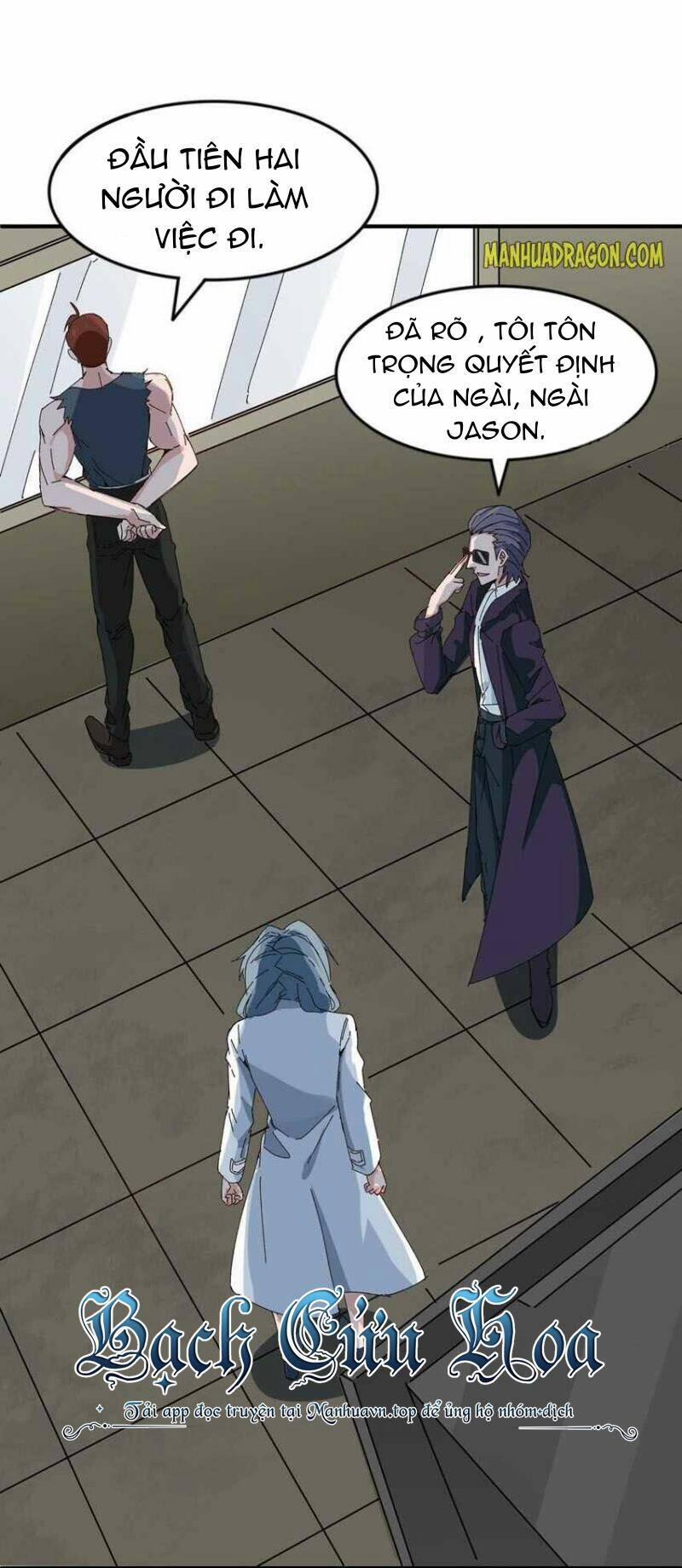 Giải Thoát 99 Nữ Chính Ở Mạt Thế 99 trang 19