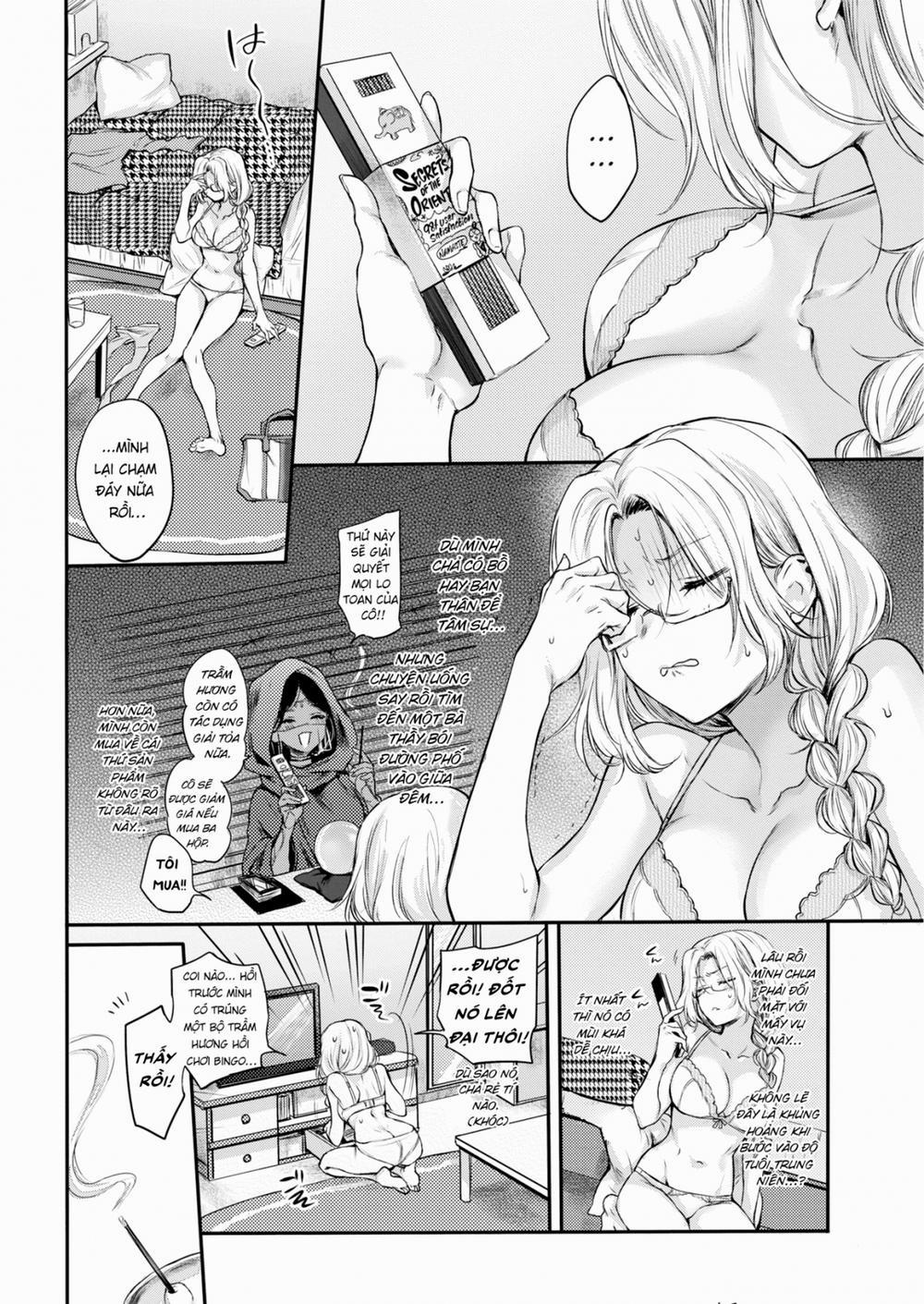 Giải thoát con quỷ dục vọng! ♥ 1 trang 2