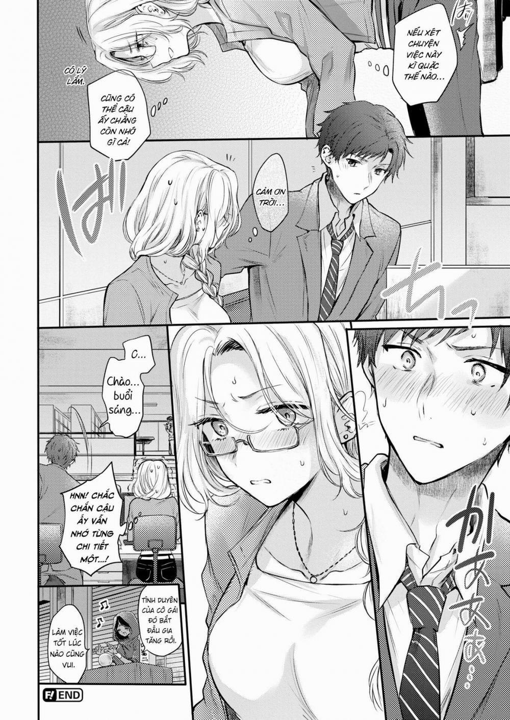 Giải thoát con quỷ dục vọng! ♥ 1 trang 22