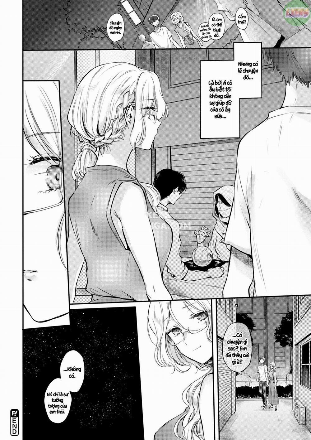 Giải thoát con quỷ dục vọng! ♥ 2 0 [END] trang 19