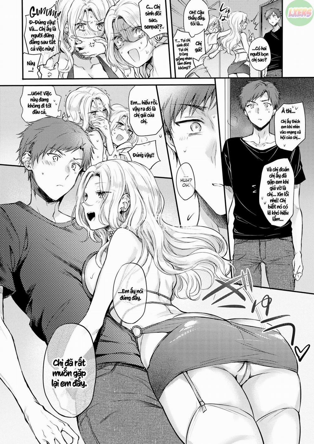 Giải thoát con quỷ dục vọng! ♥ 2 0 [END] trang 5