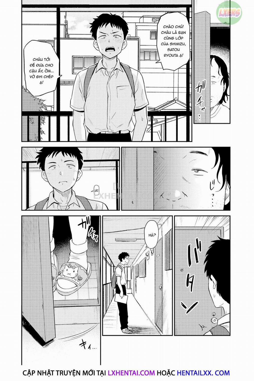 Giải tỏa khao khát tình dục 1 trang 12