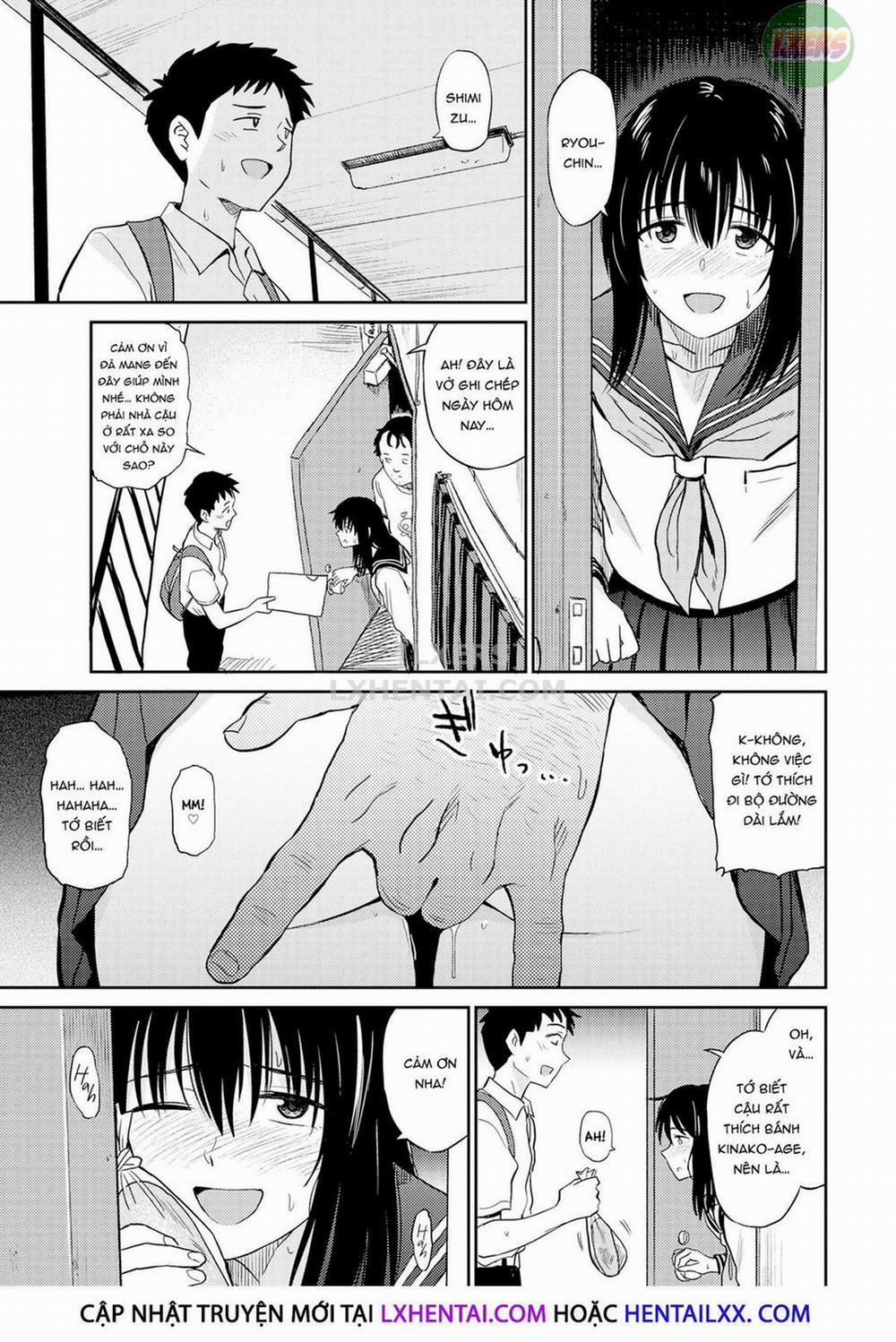 Giải tỏa khao khát tình dục 1 trang 13