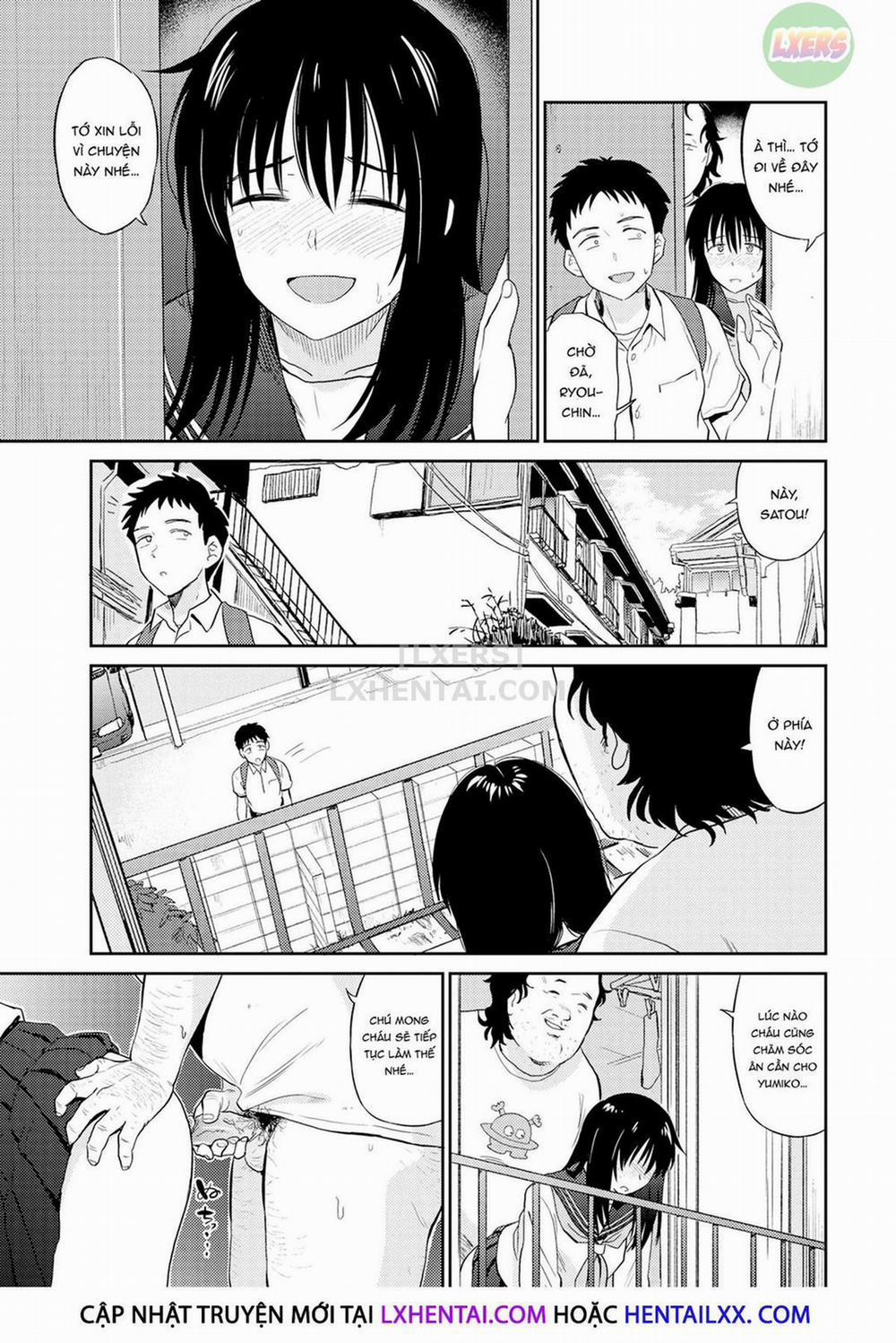 Giải tỏa khao khát tình dục 1 trang 15