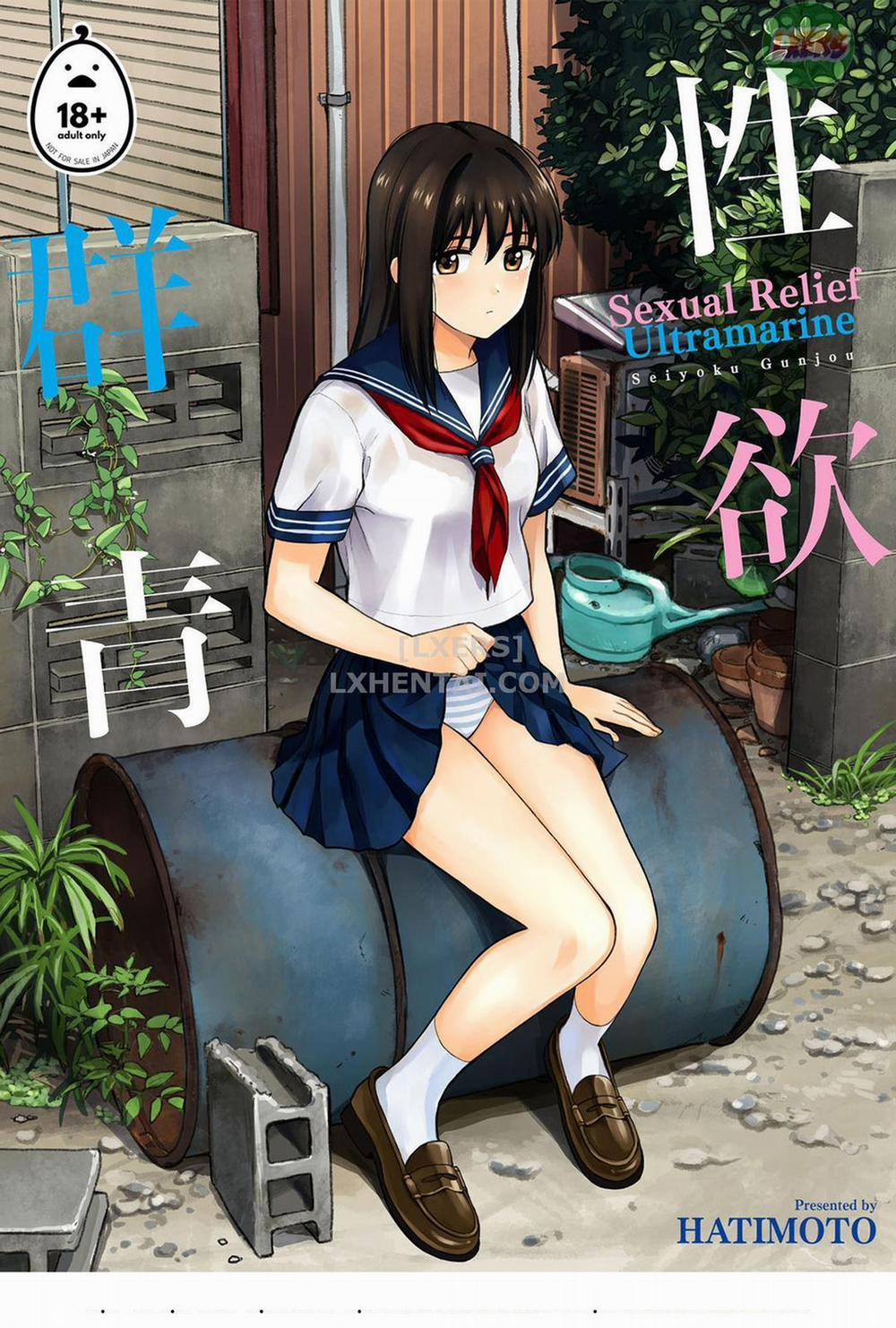 Giải tỏa khao khát tình dục 1 trang 1