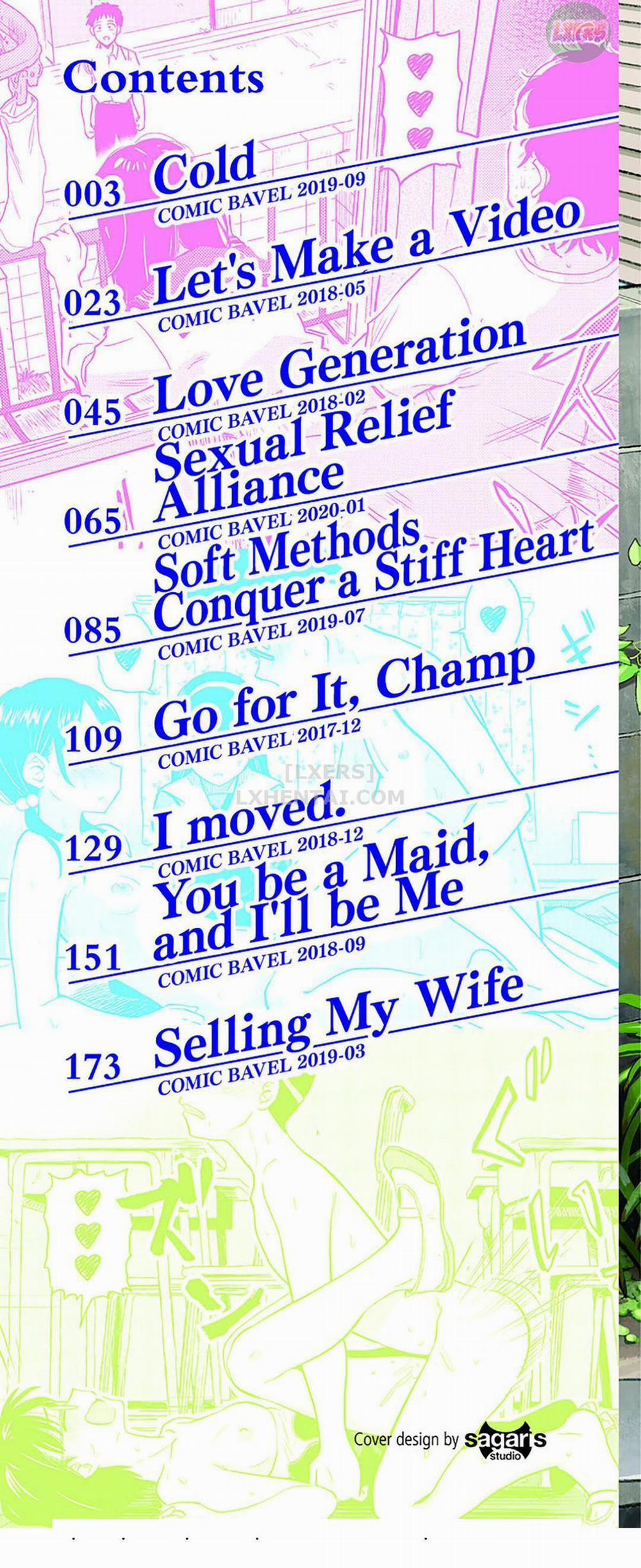 Giải tỏa khao khát tình dục 1 trang 2