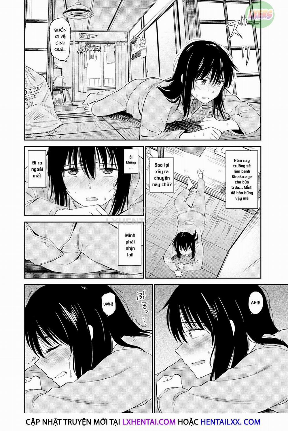 Giải tỏa khao khát tình dục 1 trang 4