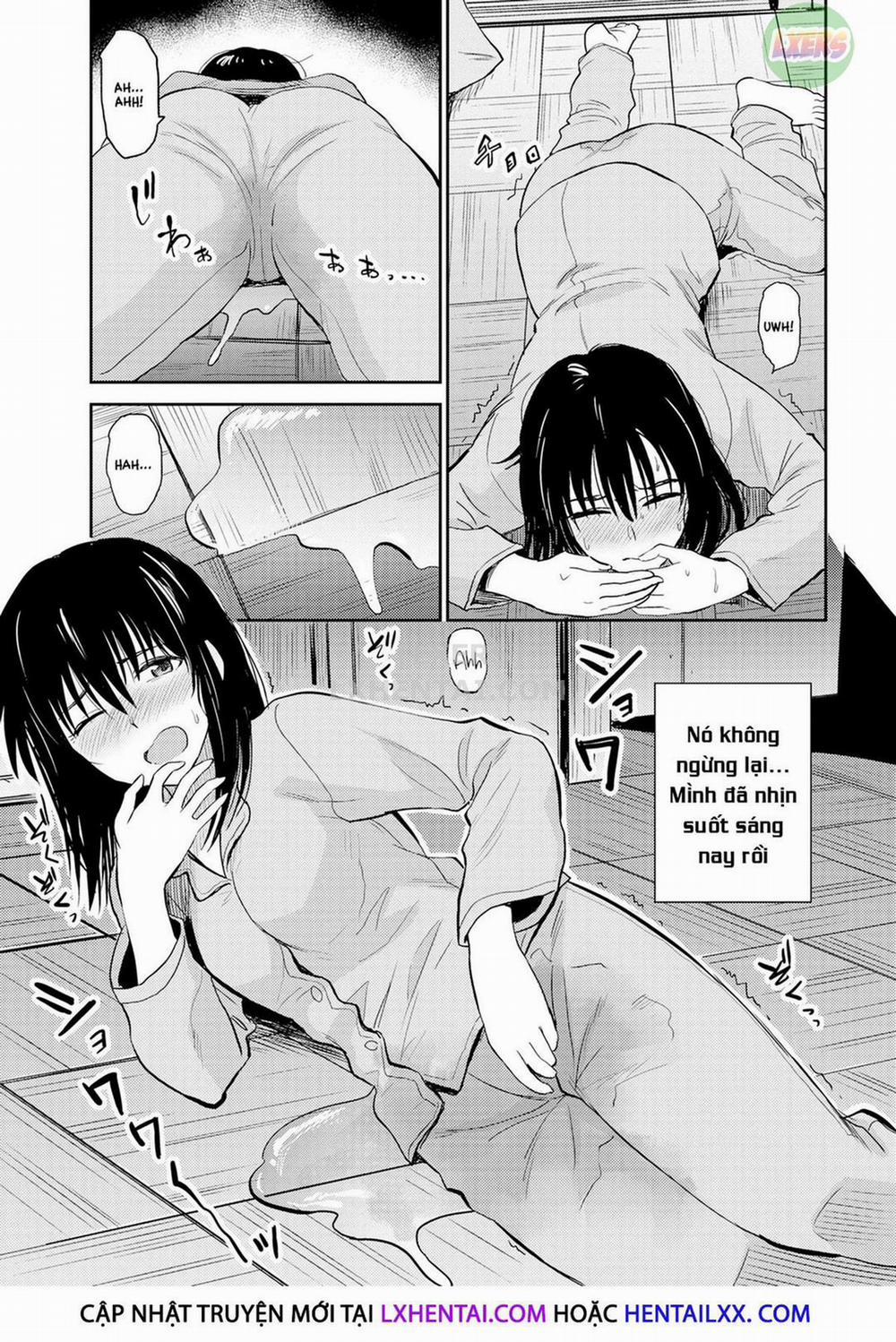 Giải tỏa khao khát tình dục 1 trang 5