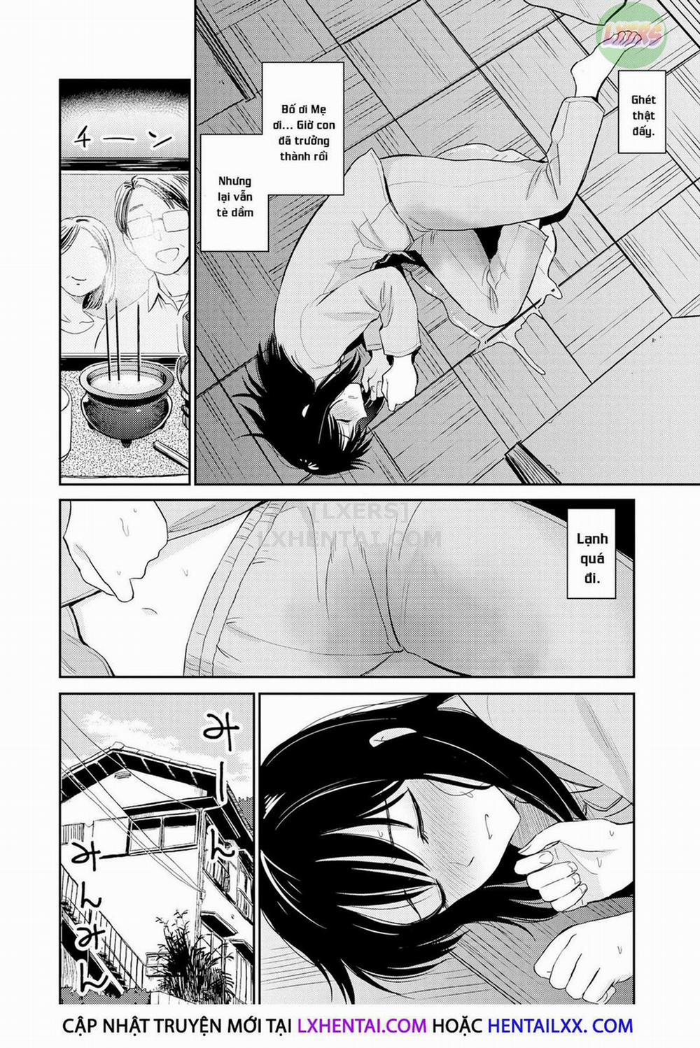 Giải tỏa khao khát tình dục 1 trang 6