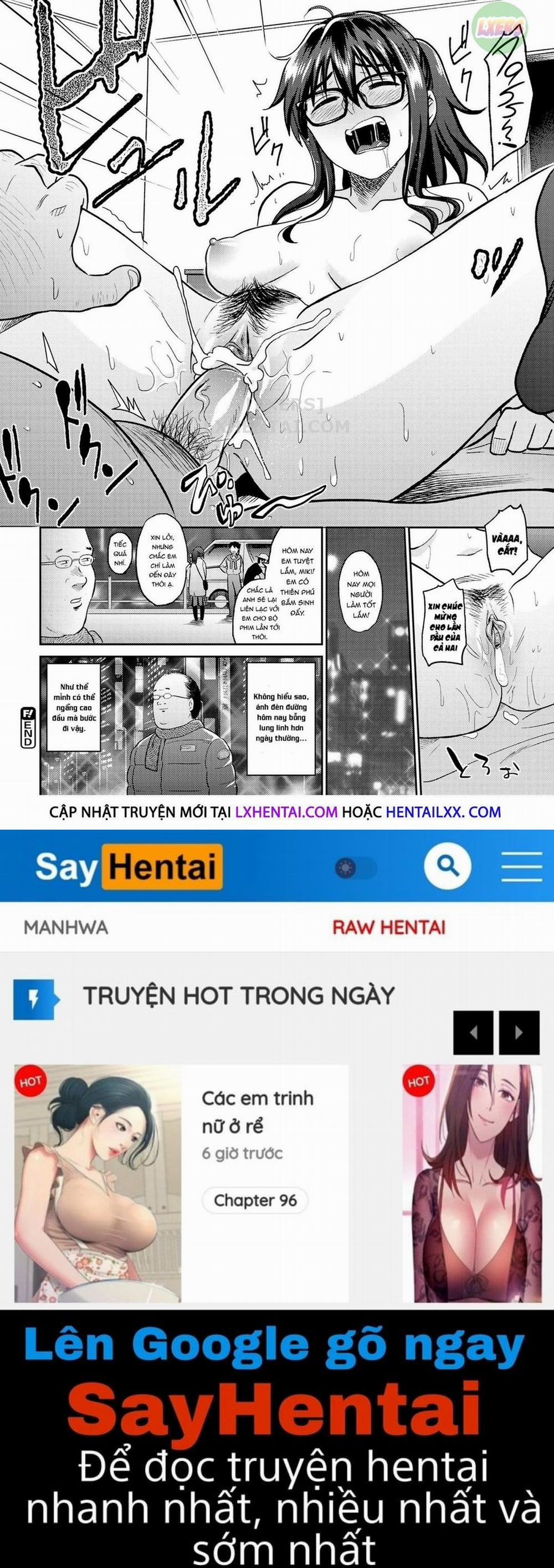 Giải tỏa khao khát tình dục 2 trang 22